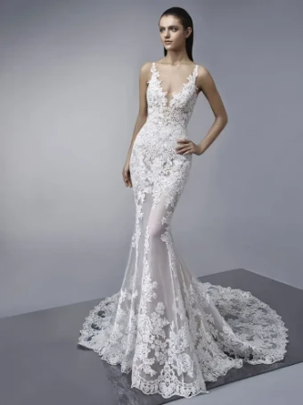 Enzoani Style #MIA #0 default Ivory/Nude thumbnail