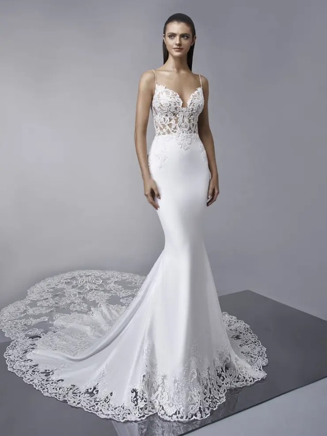 Enzoani Miosa Bride 22730 BS10F Miosa Bride