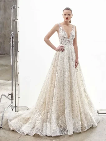 Enzoani Style #Nile #0 default Ivory/Beige thumbnail