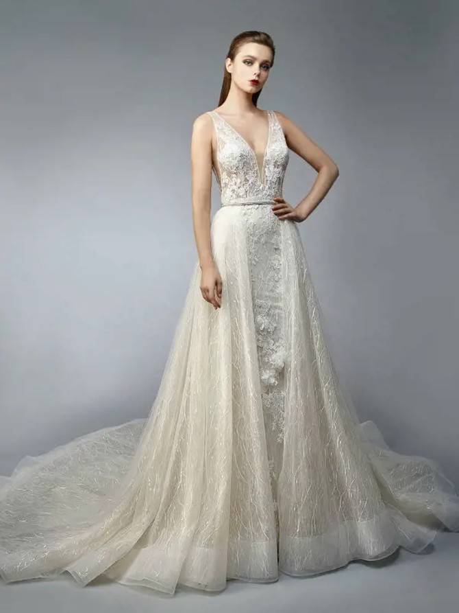 Enzoani Miosa Bride 23722 BS10F Miosa Bride
