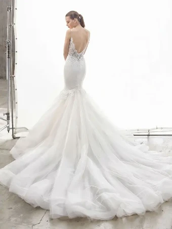 Enzoani Style #Naya #1 default Ivory thumbnail