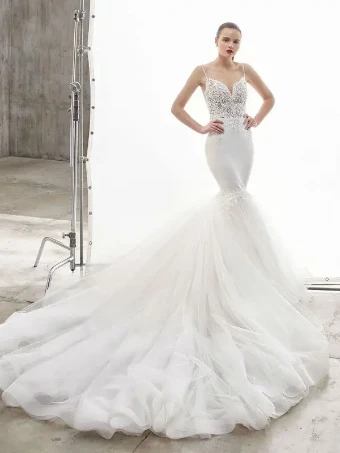 Enzoani Style #Naya #0 default Ivory thumbnail
