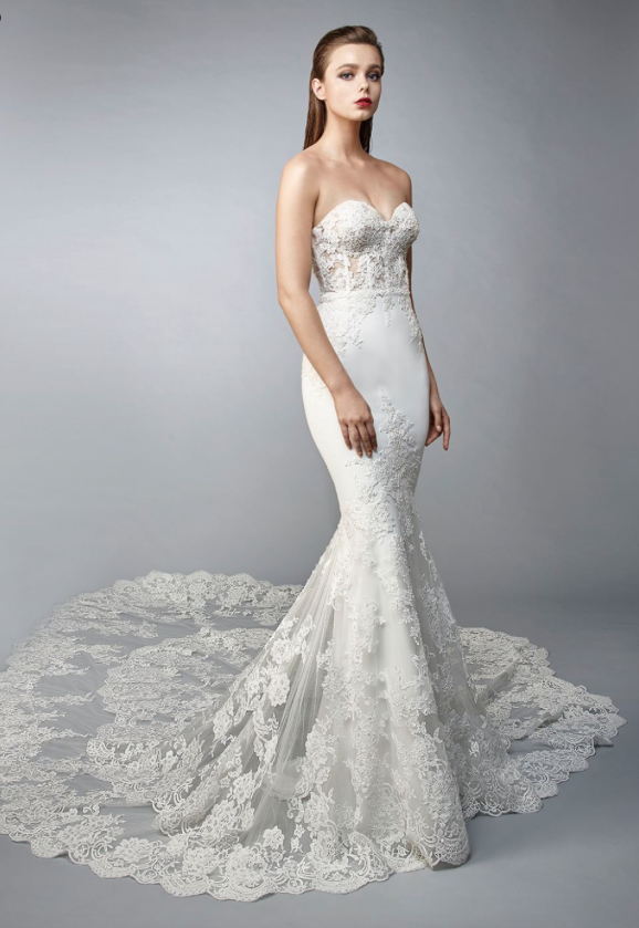 Enzoani Casablanca Dress