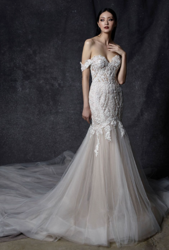 Enzoani Style #Octavia #0 default Ivory/Beige/Nude thumbnail