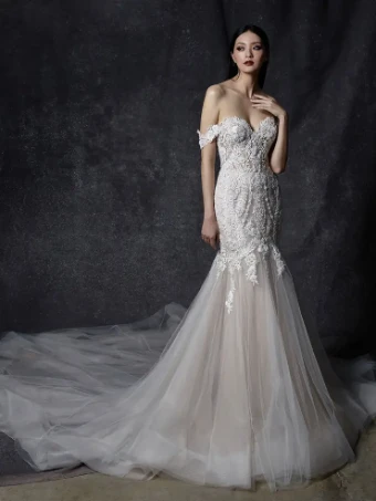 Enzoani Style #Octavia #1 Ivory/Beige/Nude thumbnail