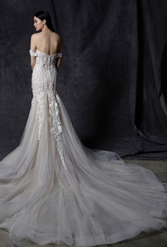 Enzoani Style #Octavia #2 Ivory/Beige/Nude thumbnail
