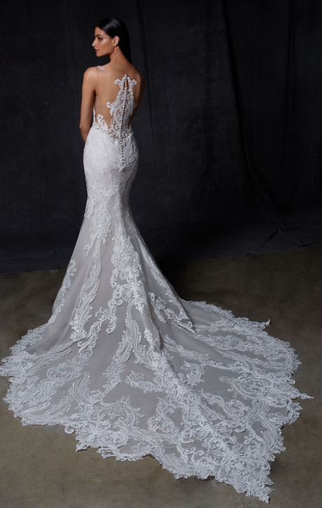 Enzoani Miosa Bride 24752 BS10F Miosa Bride