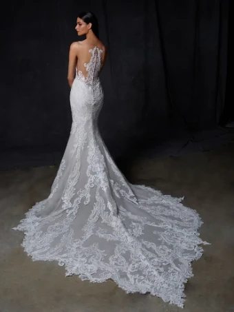 Enzoani Style #Orsa #3 default Ivory/Champagne/Nude thumbnail