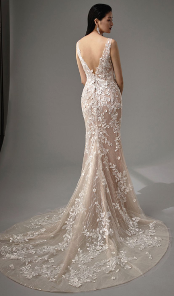 Enzoani Style #Mai D #1 default Ivory/Nude thumbnail