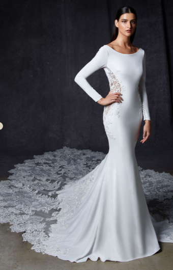 Enzoani Style #Olena #0 default Ivory/Nude thumbnail