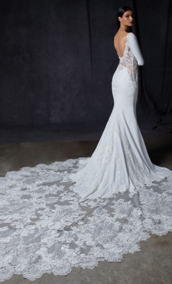 Enzoani Style #Olena #1 default Ivory/Nude thumbnail