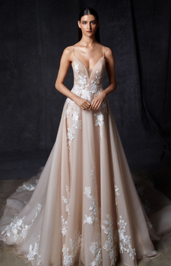 Enzoani Style #Orion #0 default Ivory/Latte/Nude thumbnail