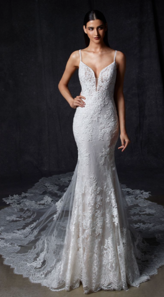 Enzoani Style #Osina #0 default Ivory/Sand/Nude thumbnail