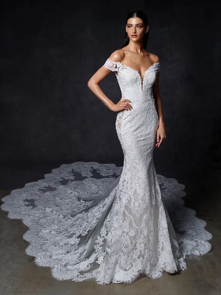 Enzoani nile dress cheap