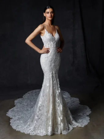 Enzoani Style #Oprah #0 default Ivory/Sand/Nude thumbnail
