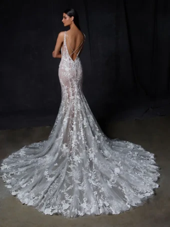 Enzoani Style #Ora #1 default Ivory/Nude thumbnail