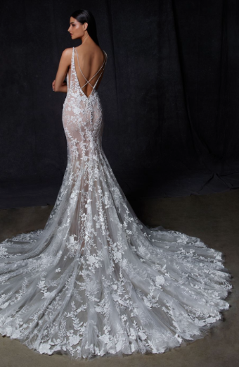 Enzoani Style #Ora #3 Ivory/Nude thumbnail