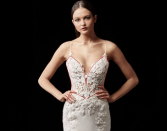 Enzoani Style #Pearl #3 Ivory/Nude thumbnail
