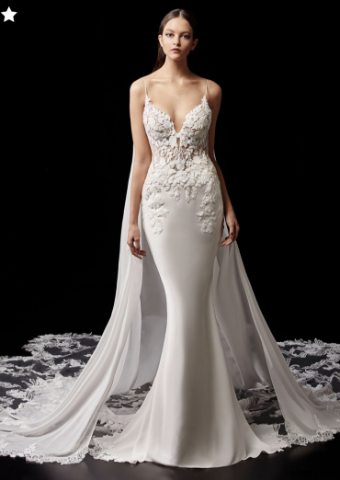 Enzoani Style #Pearl #2 Ivory/Nude thumbnail