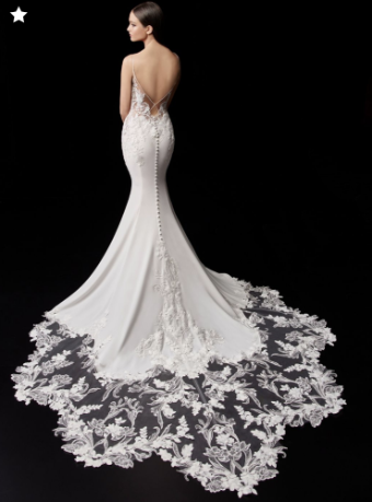 Enzoani Style #Pearl #4 default Ivory/Nude thumbnail