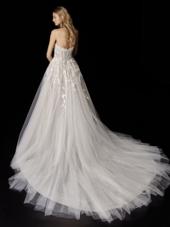 Enzoani Style #Pixie #2 Ivory/Sand/Nude thumbnail