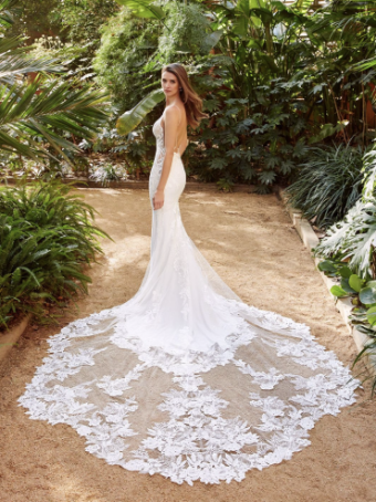 Enzoani Style #Pallas #4 default Ivory/Nude thumbnail