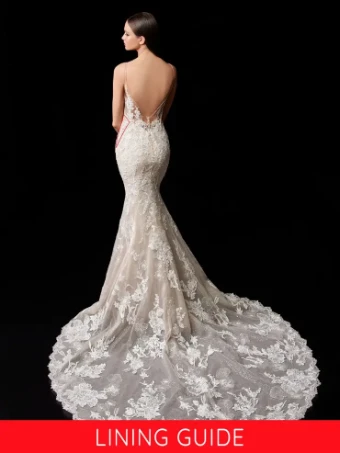 Enzoani Style #Paige #3 default Ivory/Sand/Nude thumbnail