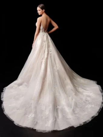 Enzoani Style #Paige #2 Ivory/Sand/Nude thumbnail