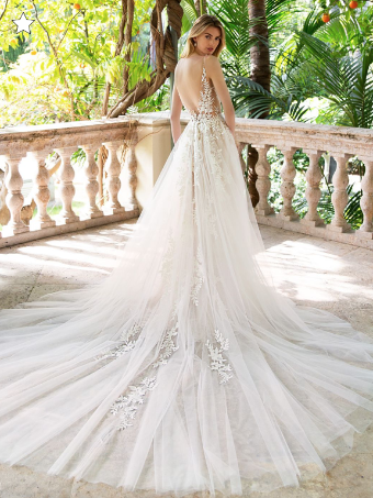 Enzoani Style #Riva #1 Ivory/Nude thumbnail