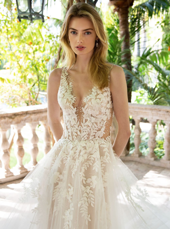 Enzoani Style #Riva #2 default Ivory/Nude thumbnail