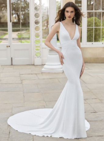 Enzoani Style #Simplicity #0 default Ivory thumbnail