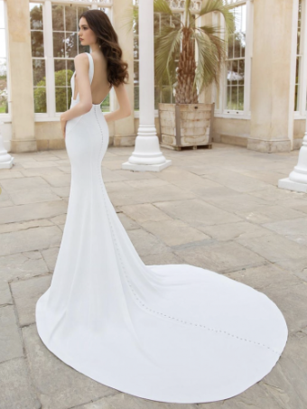 Enzoani Style #Simplicity #1 default Ivory thumbnail