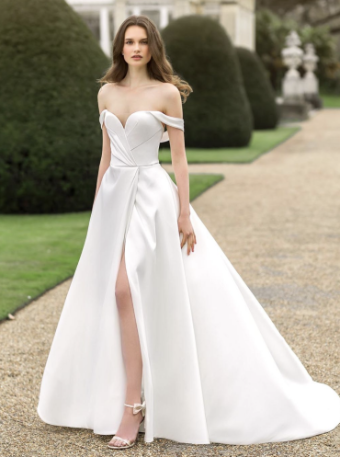 Enzoani Style #Sadie #0 default Ivory/Nude thumbnail