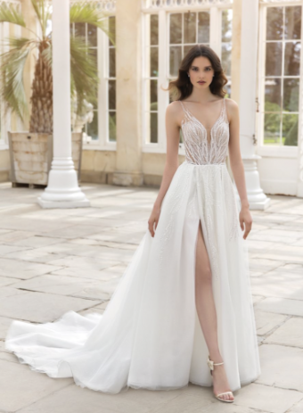 Enzoani Style #Scarlett #0 default Ivory/Nude thumbnail