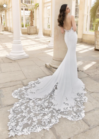 Enzoani Style #Sinclair #1 default Ivory/Nude thumbnail
