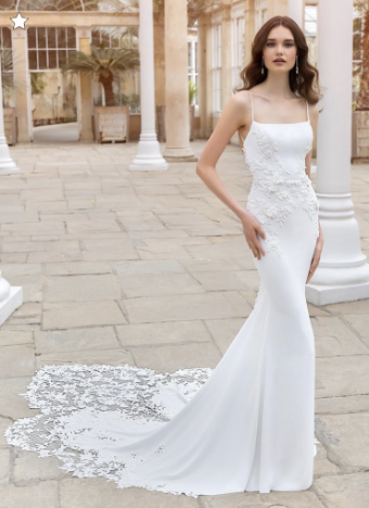 Enzoani Style #Sinclair #0 default Ivory/Nude thumbnail