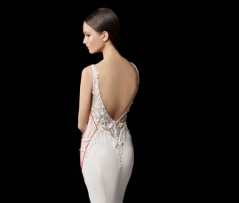 Enzoani Style #Patty #3 Ivory/Nude thumbnail
