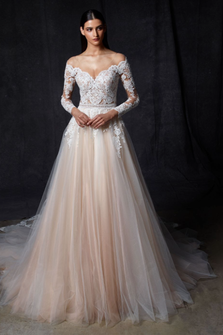 Enzoani Miosa Bride 17829 Backstock Miosa Bride