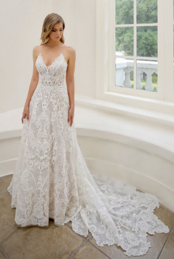 Enzoani Style #Manda #0 default Ivory/Latte thumbnail