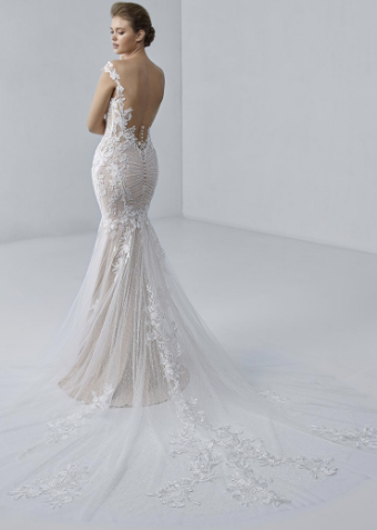 Etoile by Enzoani Style #Stephanie #1 default Ivory/Nude thumbnail
