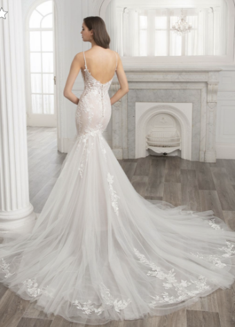 Etoile by Enzoani Style #Elia #1 default Ivory/Nude thumbnail
