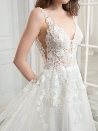 Etoile by Enzoani Style #Penelope #2 default Ivory/Nude thumbnail