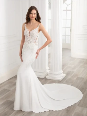 Etoile by Enzoani Style #Ava #0 default Ivory/Nude thumbnail