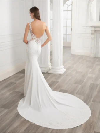 Etoile by Enzoani Style #Ava #1 Ivory/Nude thumbnail