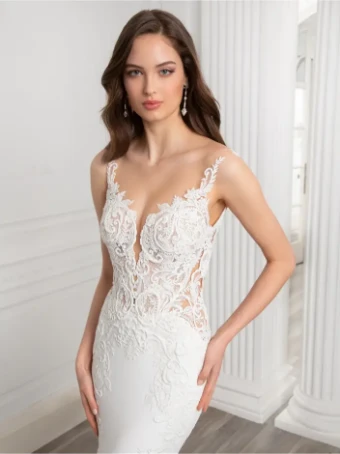 Etoile by Enzoani Style #Ava #2 default Ivory/Nude thumbnail