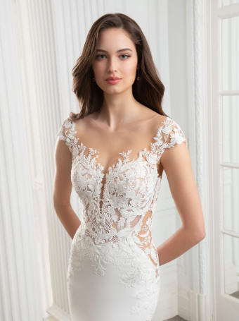 Etoile by Enzoani Style #Audrey #1 Ivory/Nude thumbnail