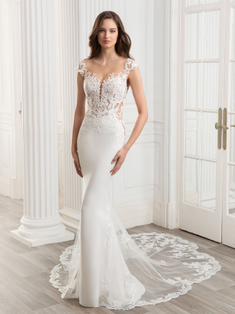 Etoile by Enzoani Style #Audrey #0 default Ivory/Nude thumbnail
