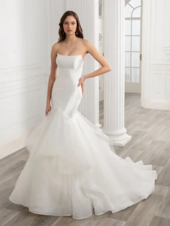 Etoile by Enzoani Style #Gigi #0 default All Ivory thumbnail