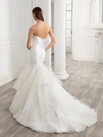 Etoile by Enzoani Style #Gigi #1 default All Ivory thumbnail