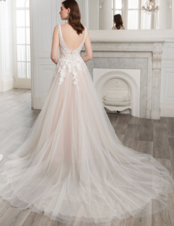 Etoile by Enzoani Style #Soleil #0 default Ivory/Nude thumbnail
